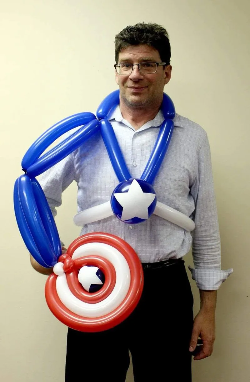 Columbus Balloon Twister