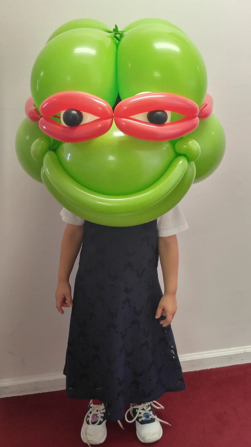 Columbus Balloon Twister