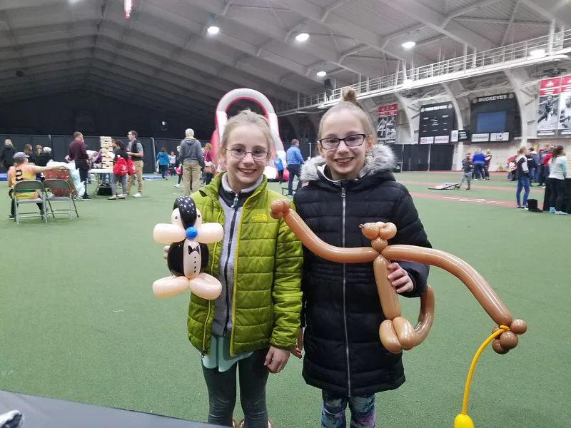 Columbus Balloon Twister 