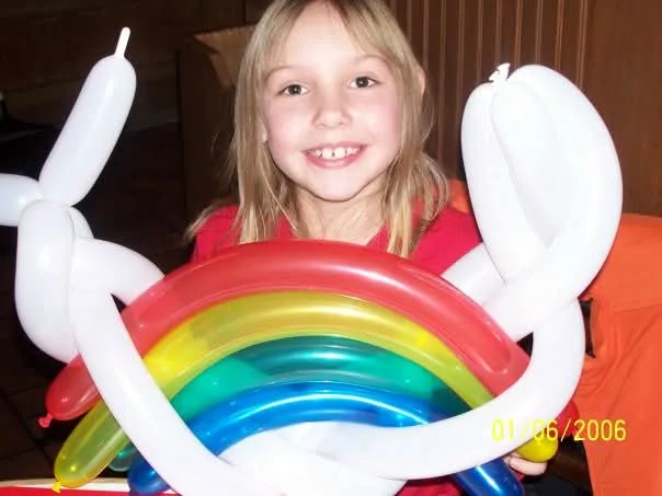 Rainbow Girl