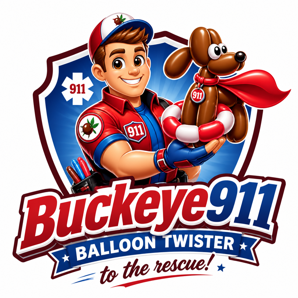 Columbus Balloon Twister | Ohio Balloon Twister | Dayton Balloon Twister | Cincinnati Balloon Twister 