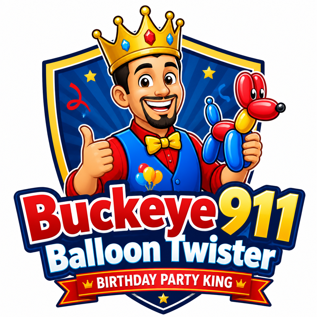 Buckeye911 | Columbus Birthday Party Entertainment