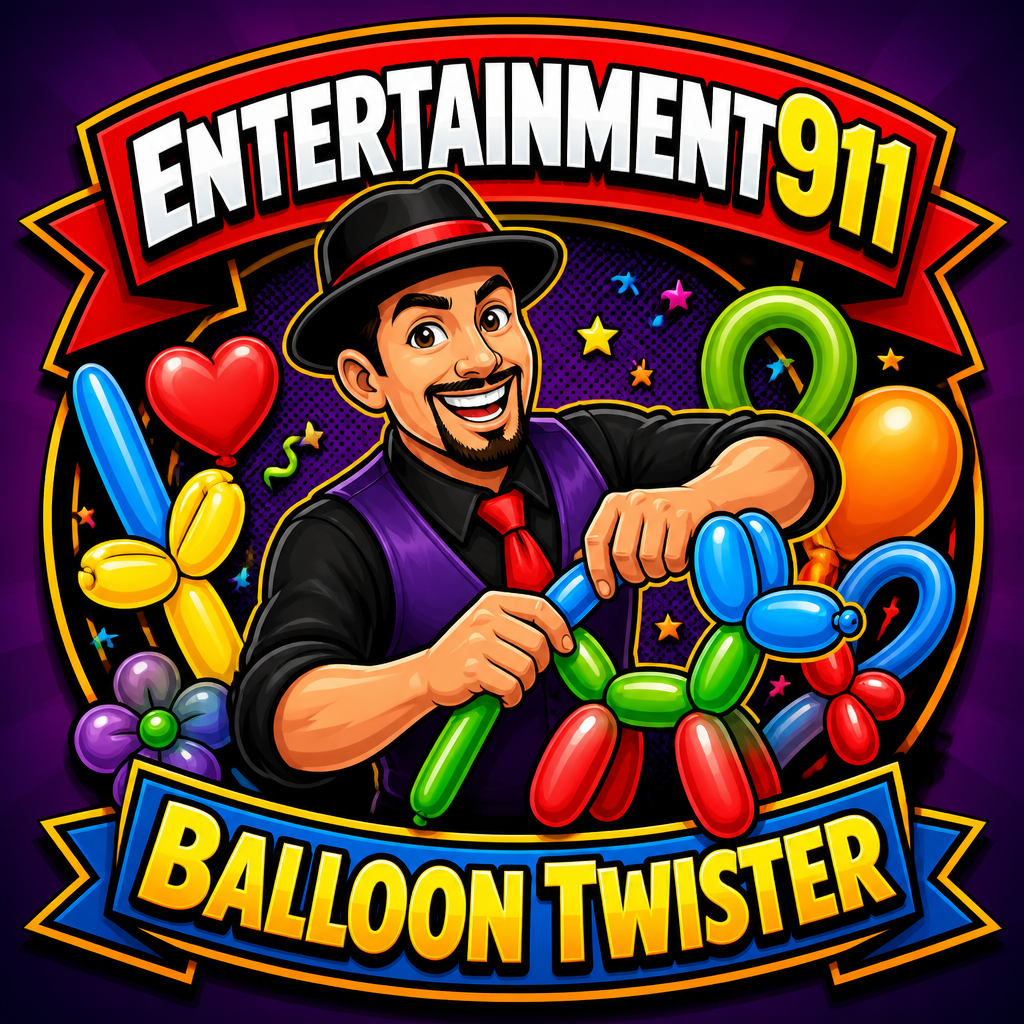 Columbus Balloon Twister |  Columbus Entertainment | Family Entertainment 