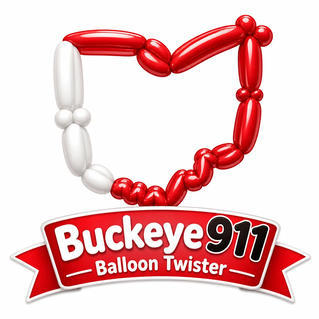 Buckeye911 Ohio Balloon Twister 