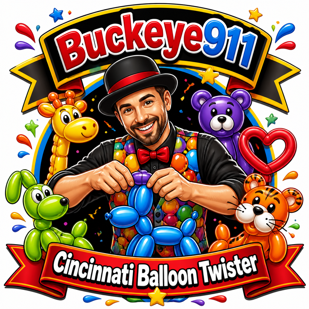 Cincinnati Balloon Twister 