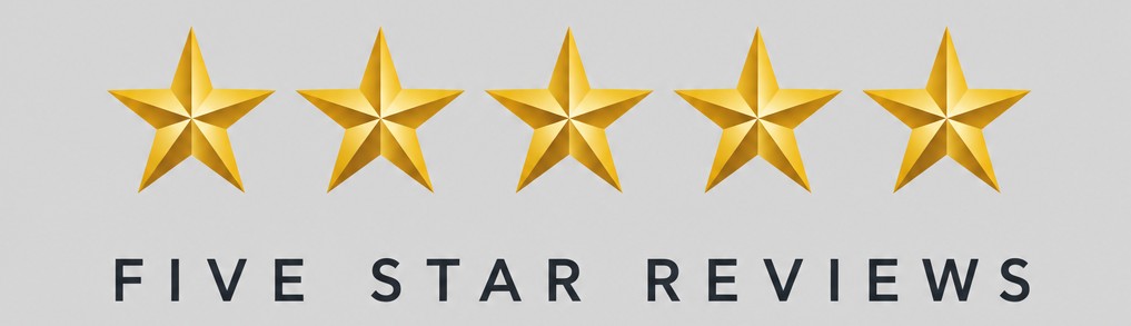 Testimonials & Five Star Reviews