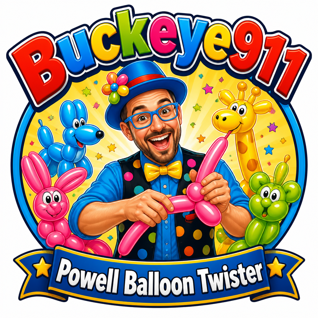 Powell Balloon Twister 